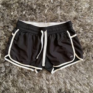 Champion Large Black Running Shorts